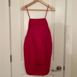 French Connection minidress with bow